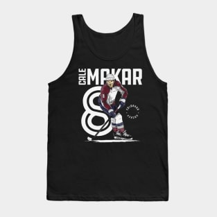 cale makar inline Tank Top